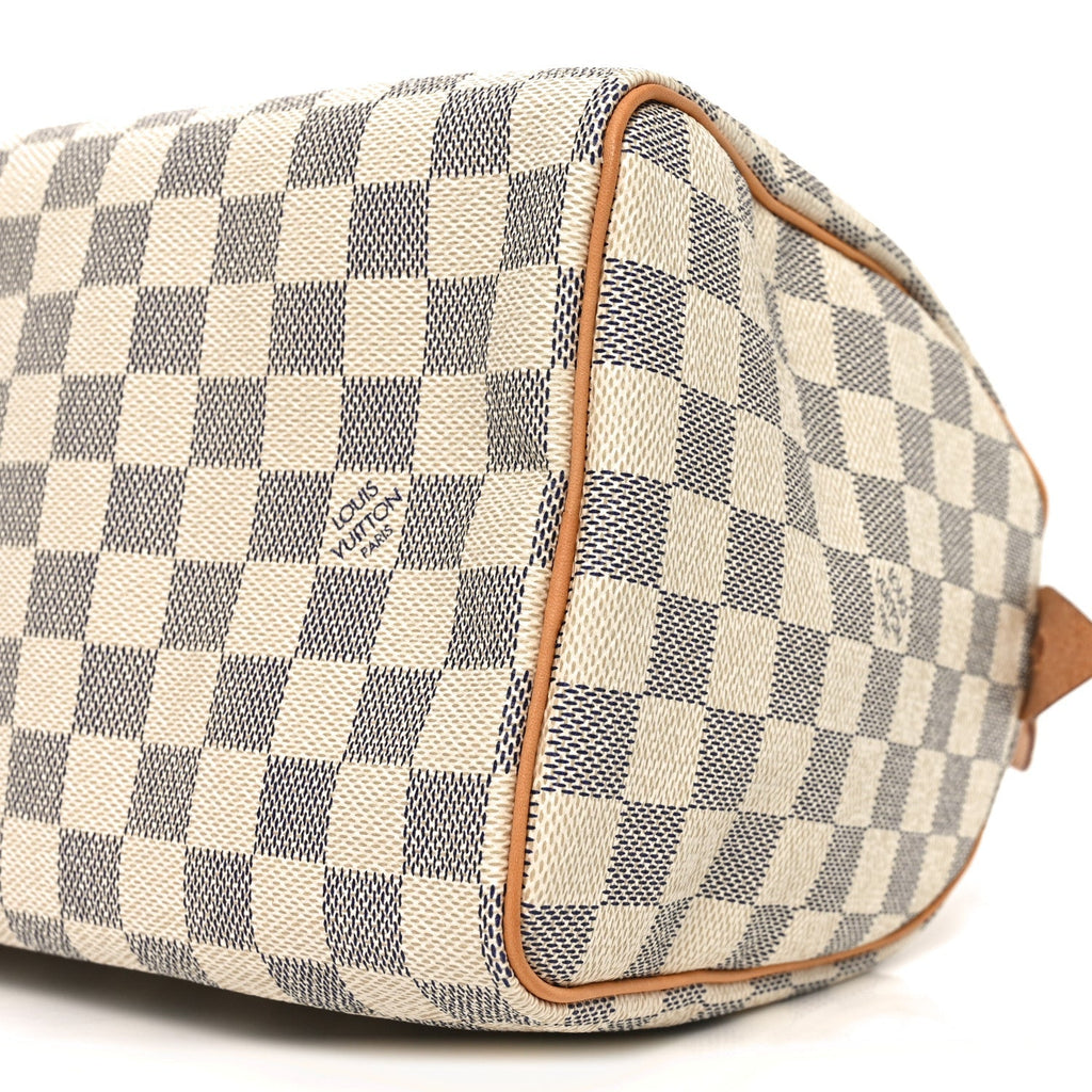 Damier Azur Speedy 25