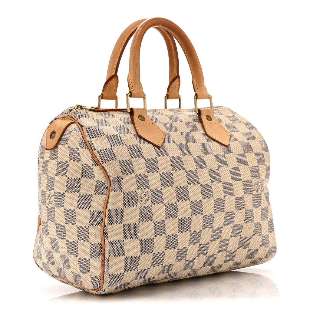 Damier Azur Speedy 25