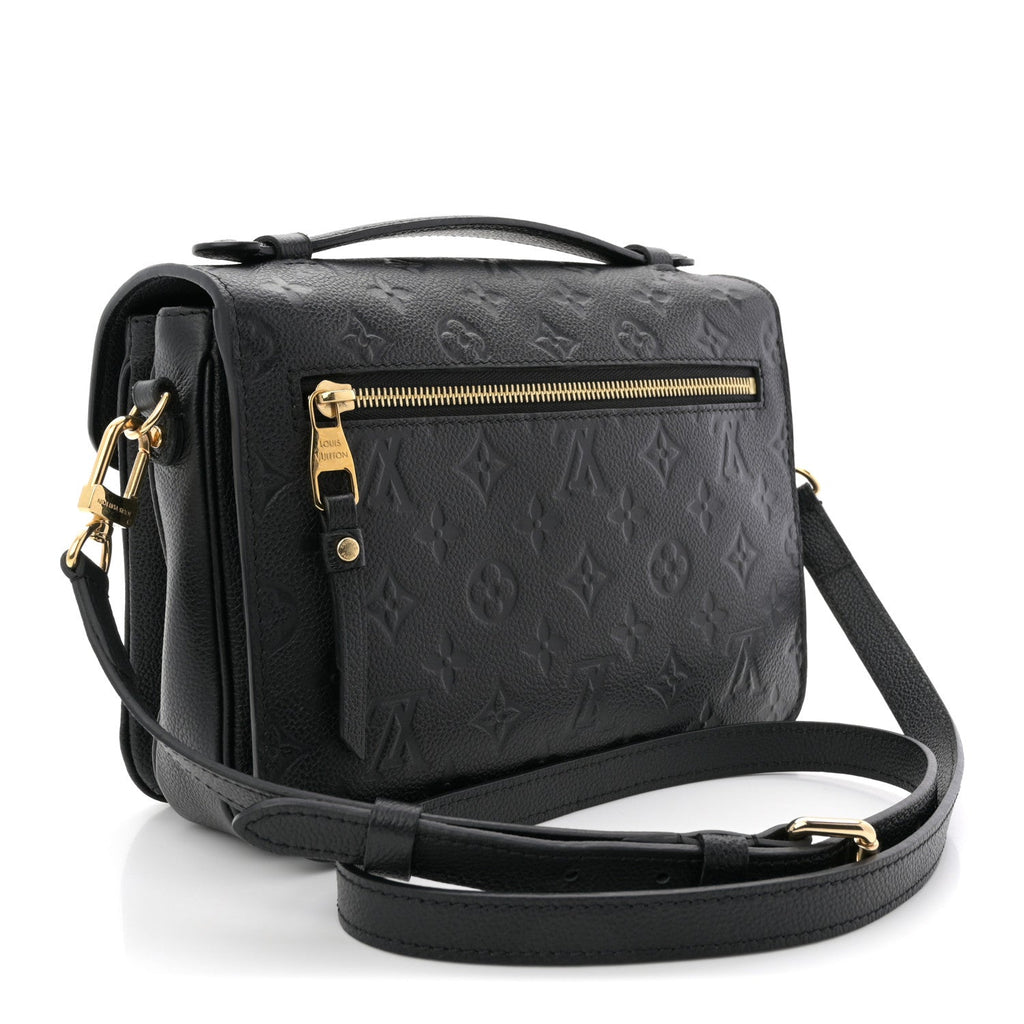 Empreinte Pochette Metis Black