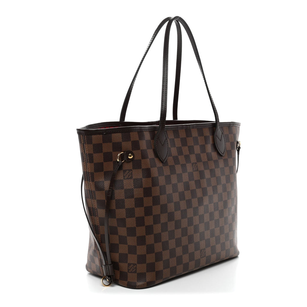 Damier Ebene Neo Neverfull MM