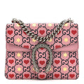 Calfskin Valentine's Day Exclusive Mini Dionysus Shoulder Bag