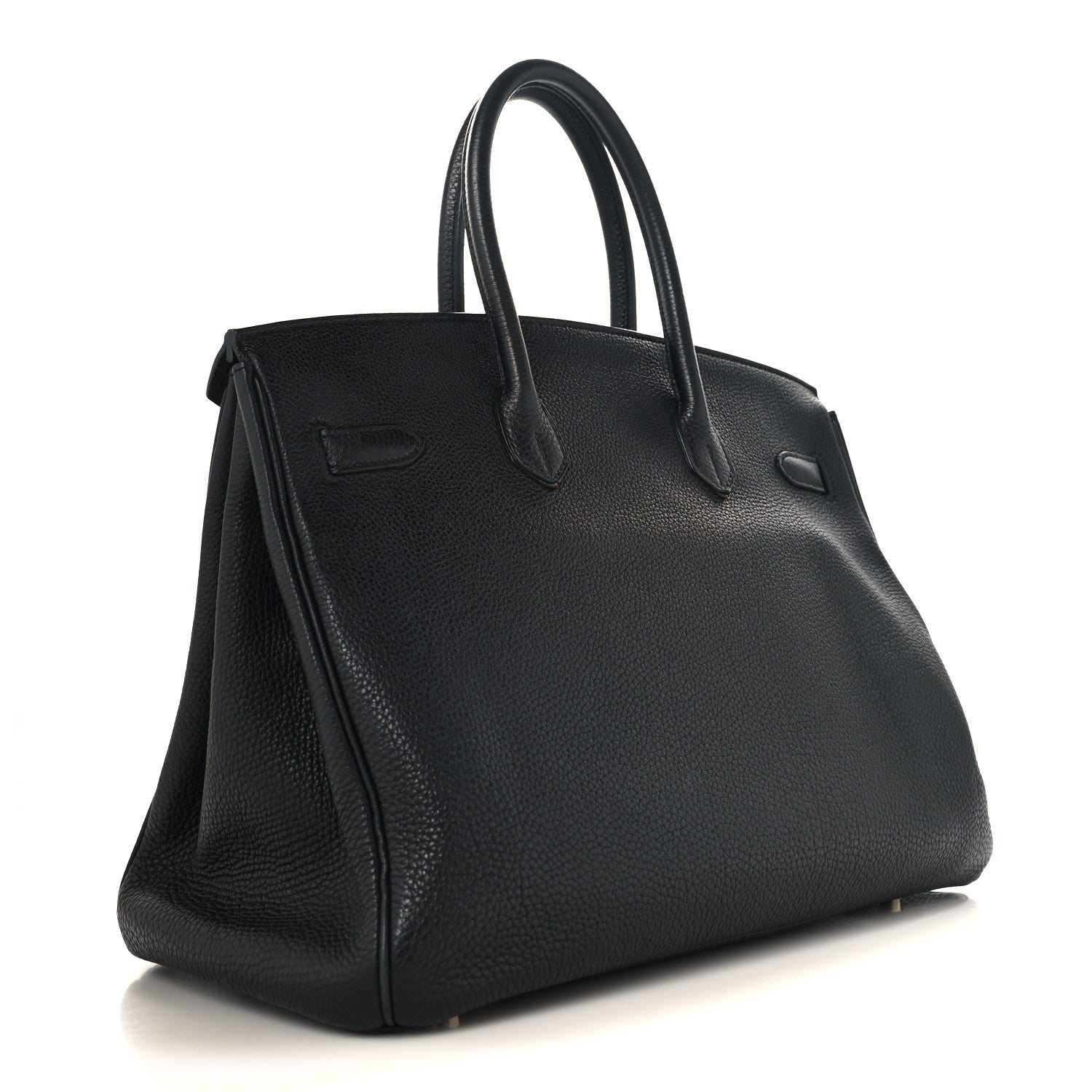 Togo Birkin 35 Black