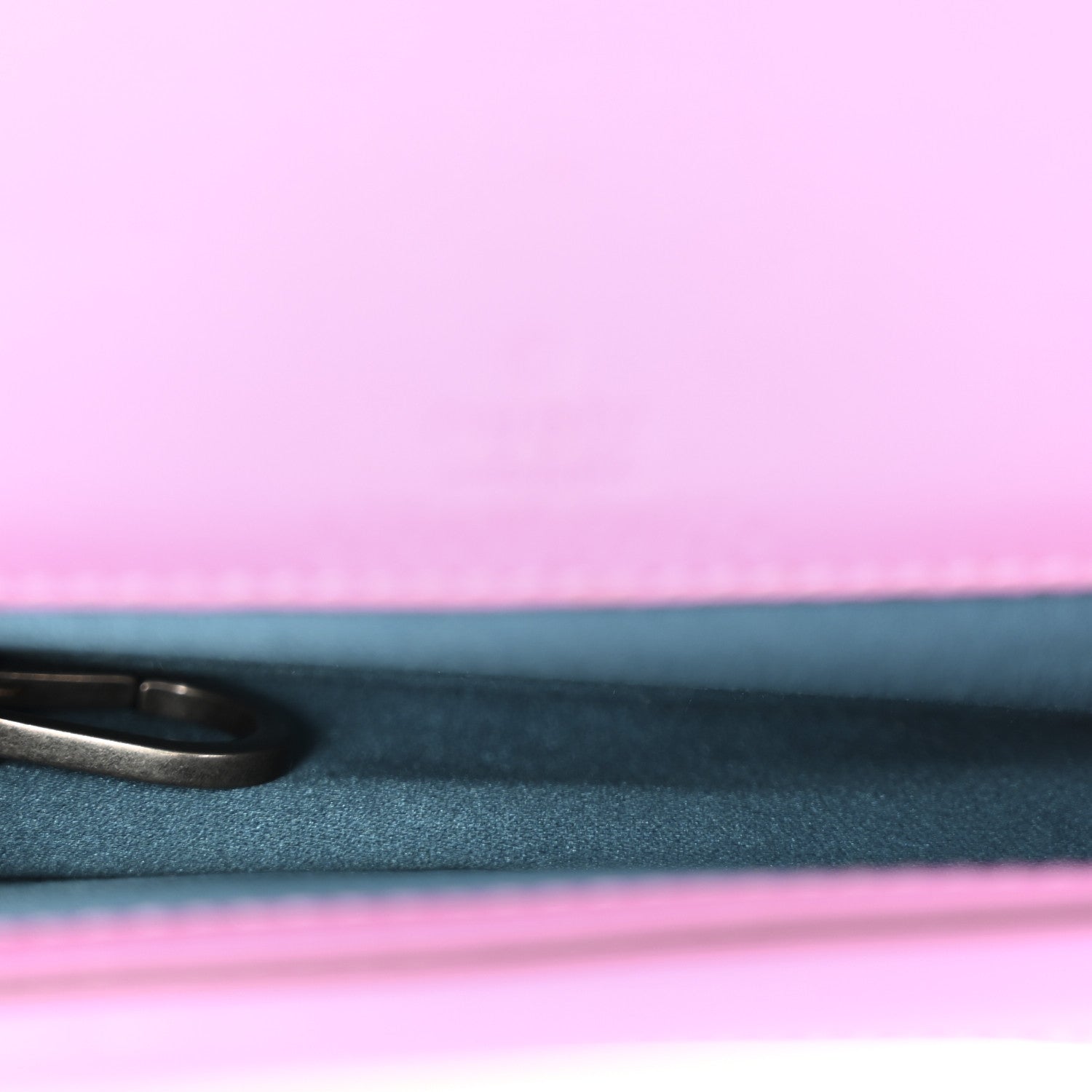 Velvet Crystal Super Mini Dionysus Shoulder Bag Malva