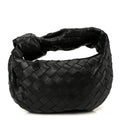 Nappa Intrecciato Mini Jodie Black