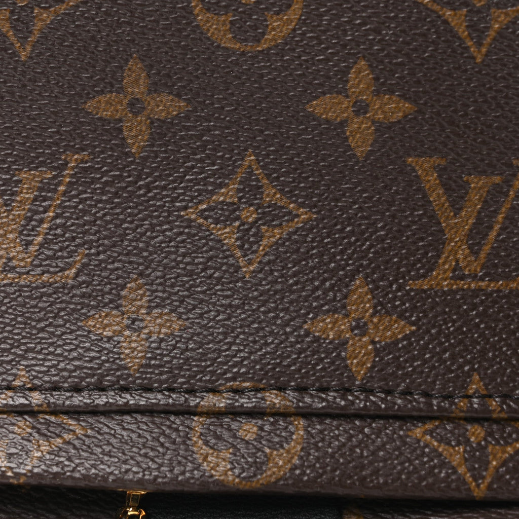Monogram Palm Springs Backpack Mini