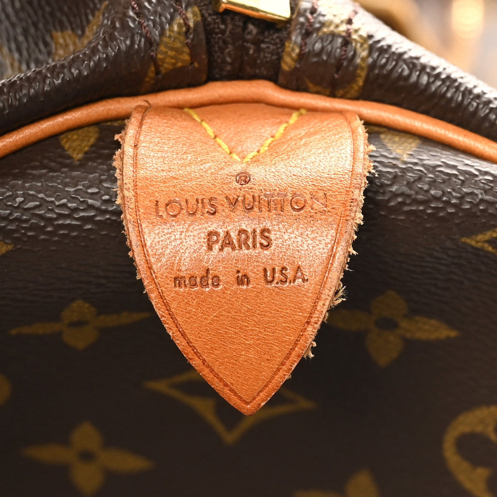Monogram Keepall 55