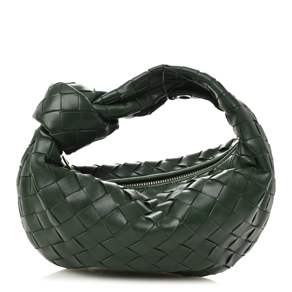 Nappa Intrecciato Mini Jodie Raintree
