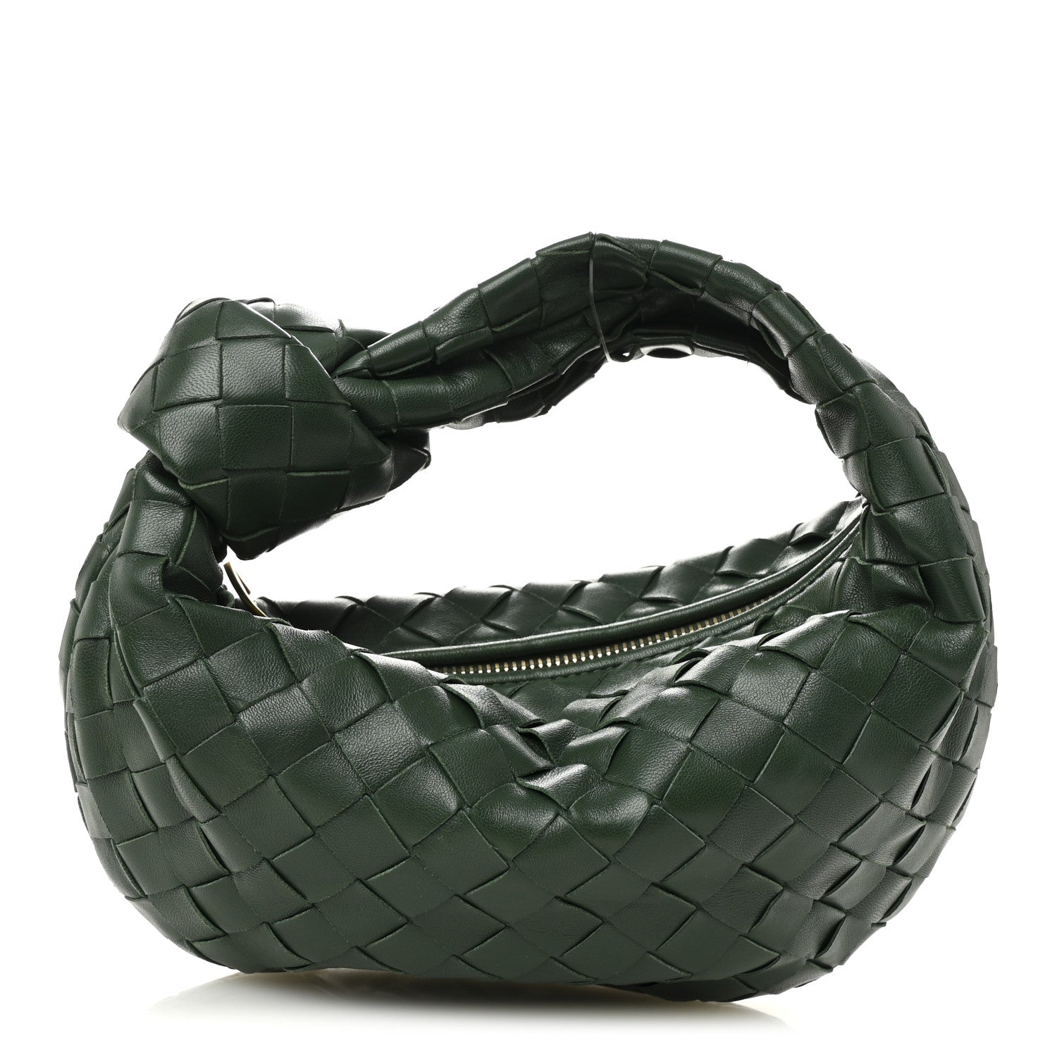 Nappa Intrecciato Mini Jodie Raintree