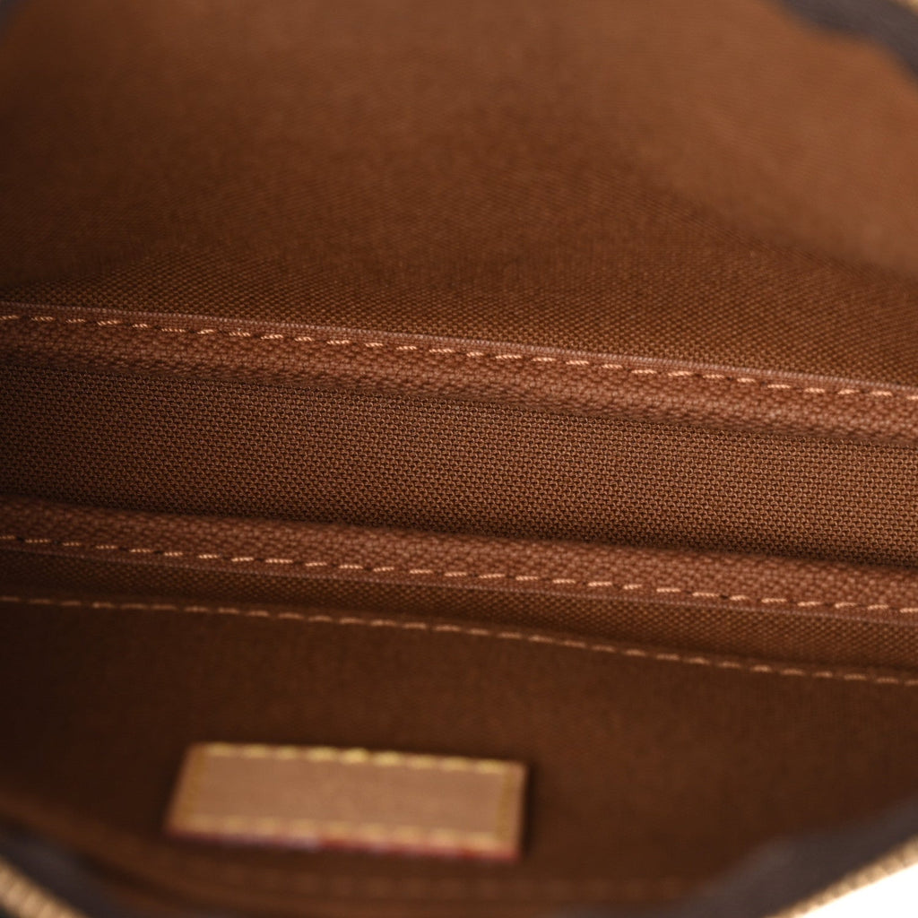 Monogram Multi Pochette Accessories Kaki