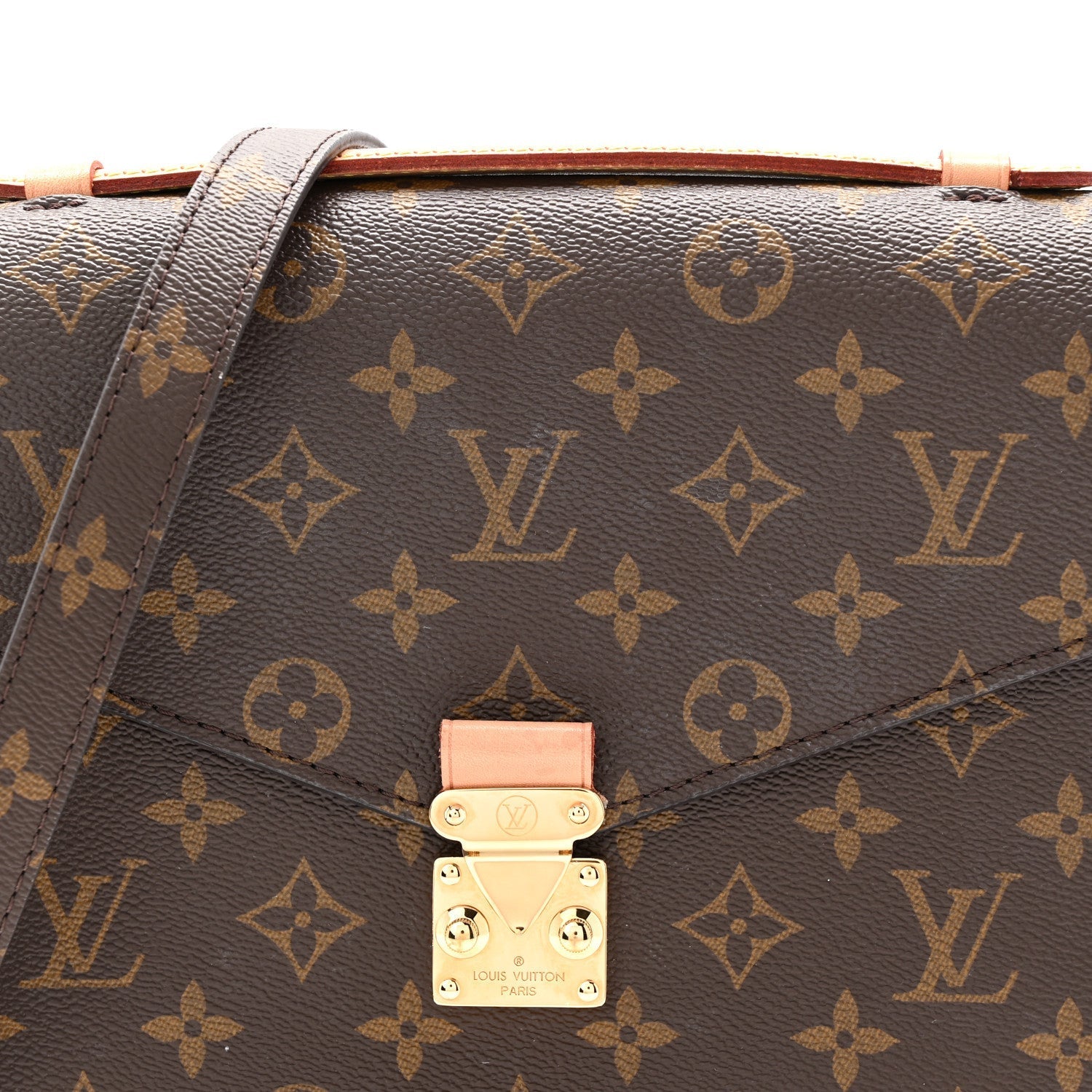 Monogram Pochette Metis