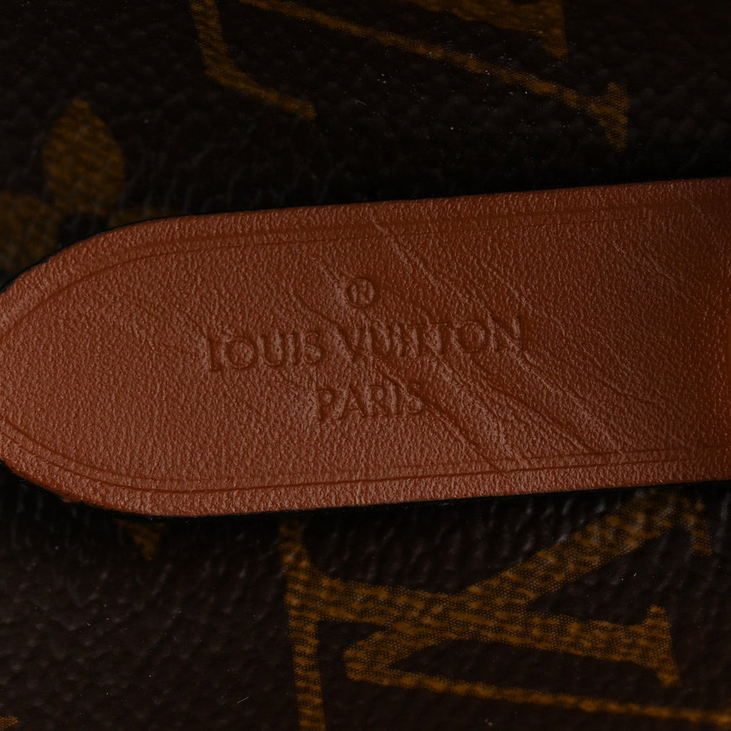 Monogram Neonoe MM Caramel