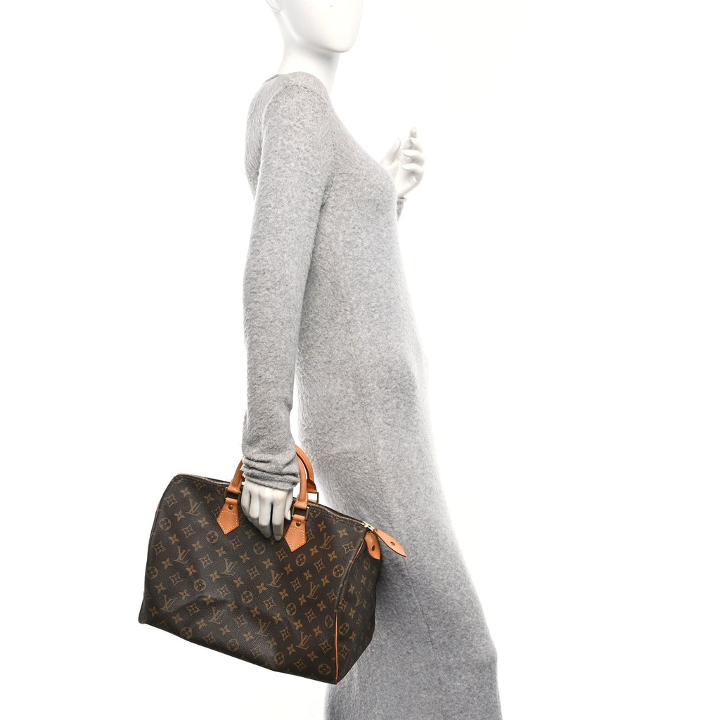 Monogram Speedy 35