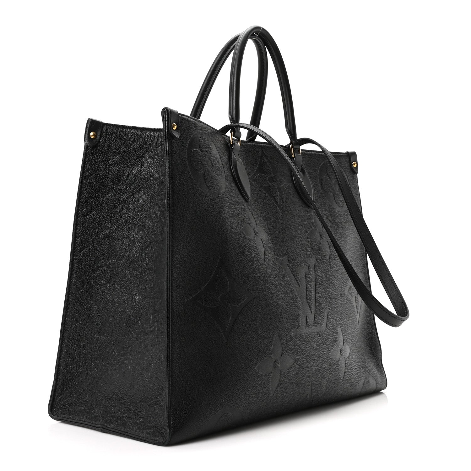 Empreinte Monogram Giant Onthego GM Black