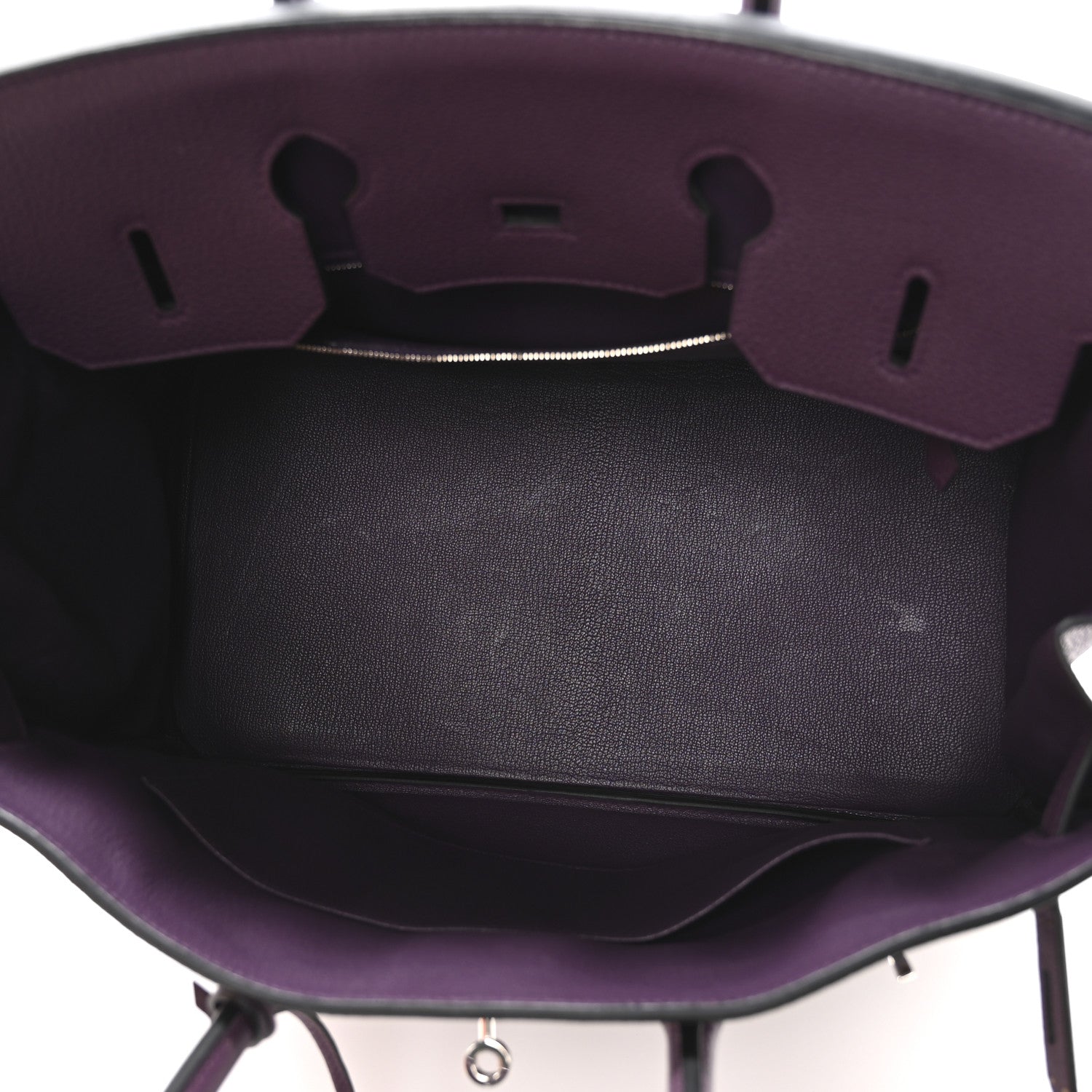 Togo Birkin 35 Cassis