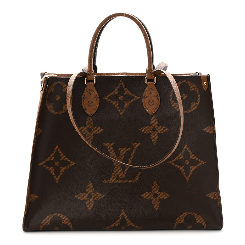 Reverse Monogram Giant Onthego GM