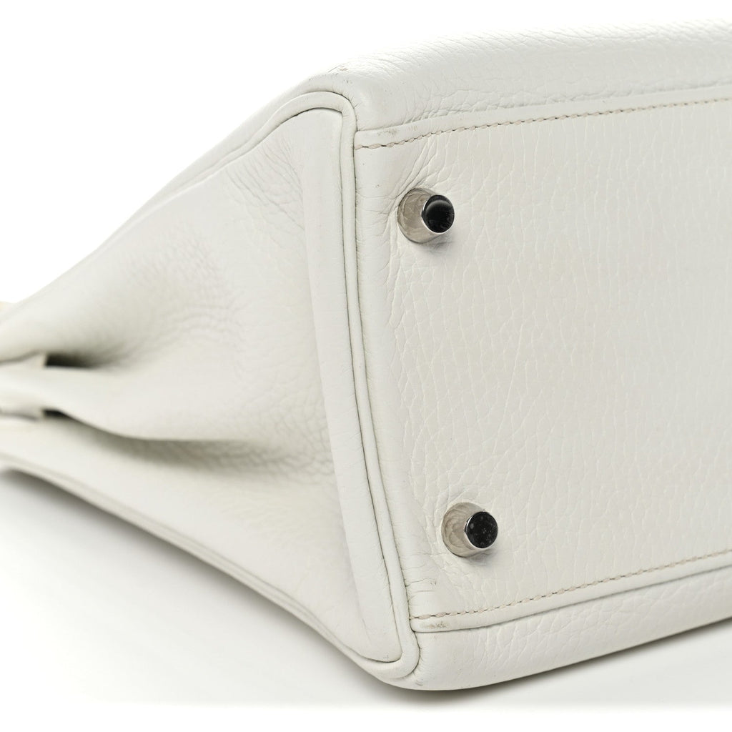 Taurillon Clemence Kelly Retourne 32 White