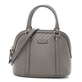 Microguccissima Mini Dome Bag Loess