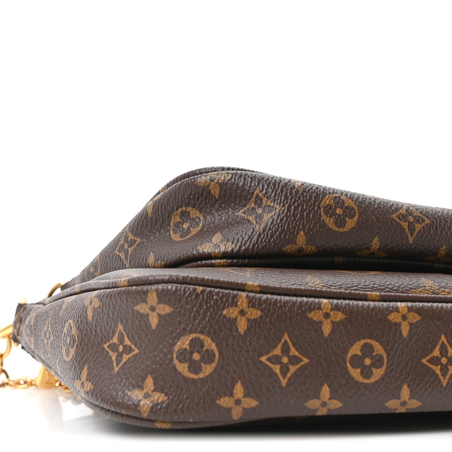 Monogram Multi Pochette Accessories Kaki