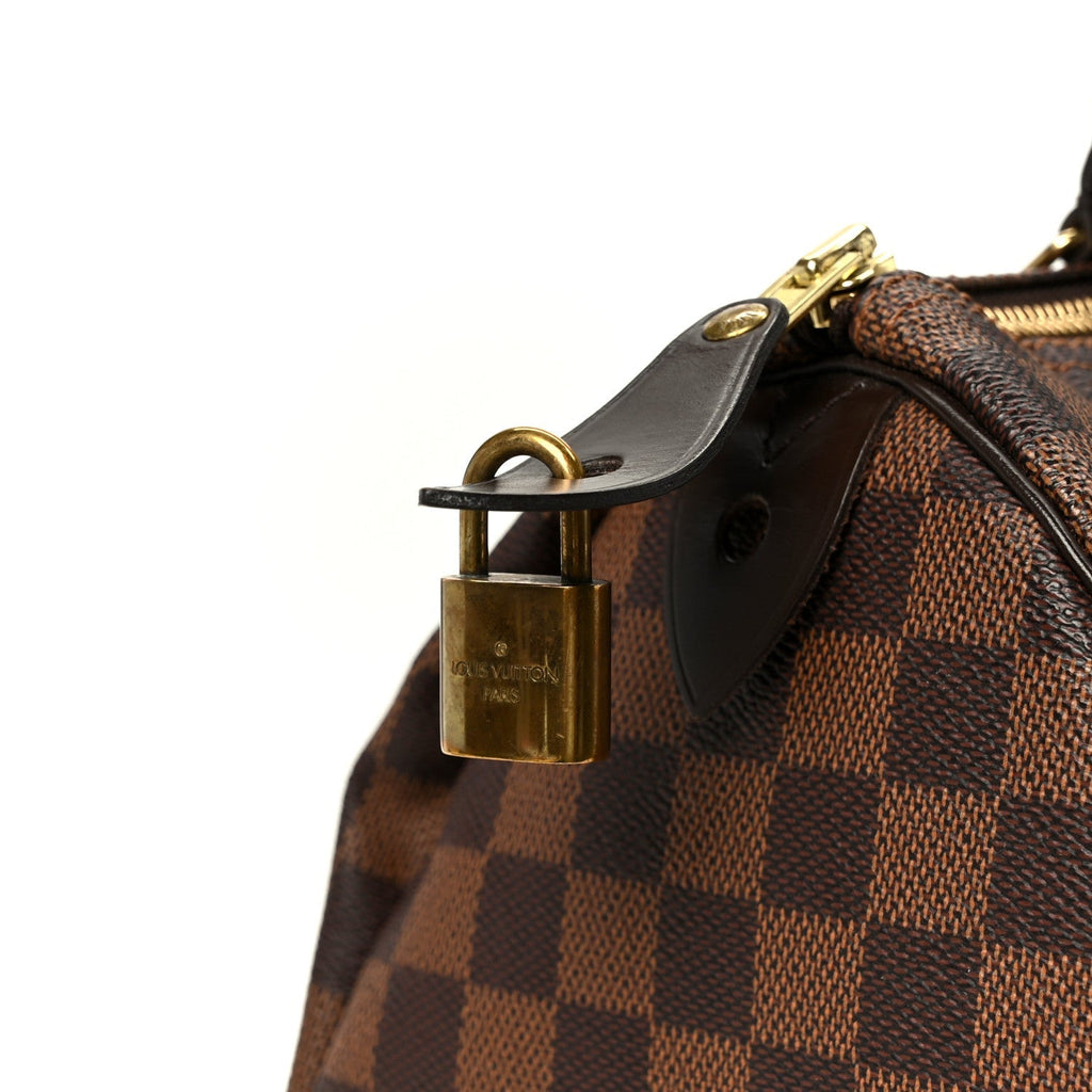 Damier Ebene Speedy 30