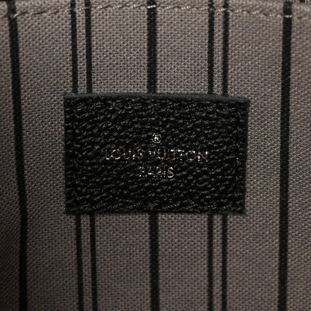 Empreinte Pochette Metis Black