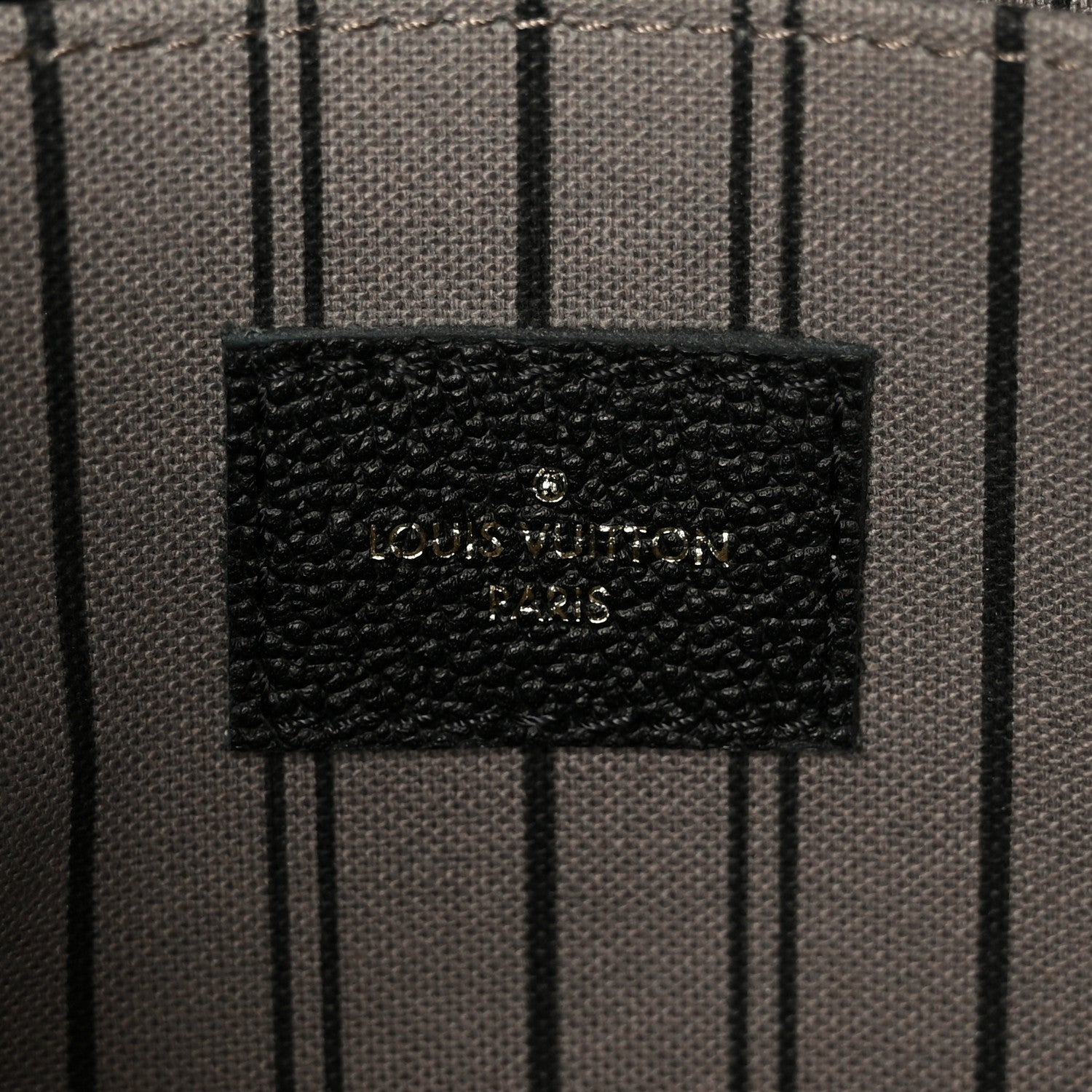 Empreinte Pochette Metis Black