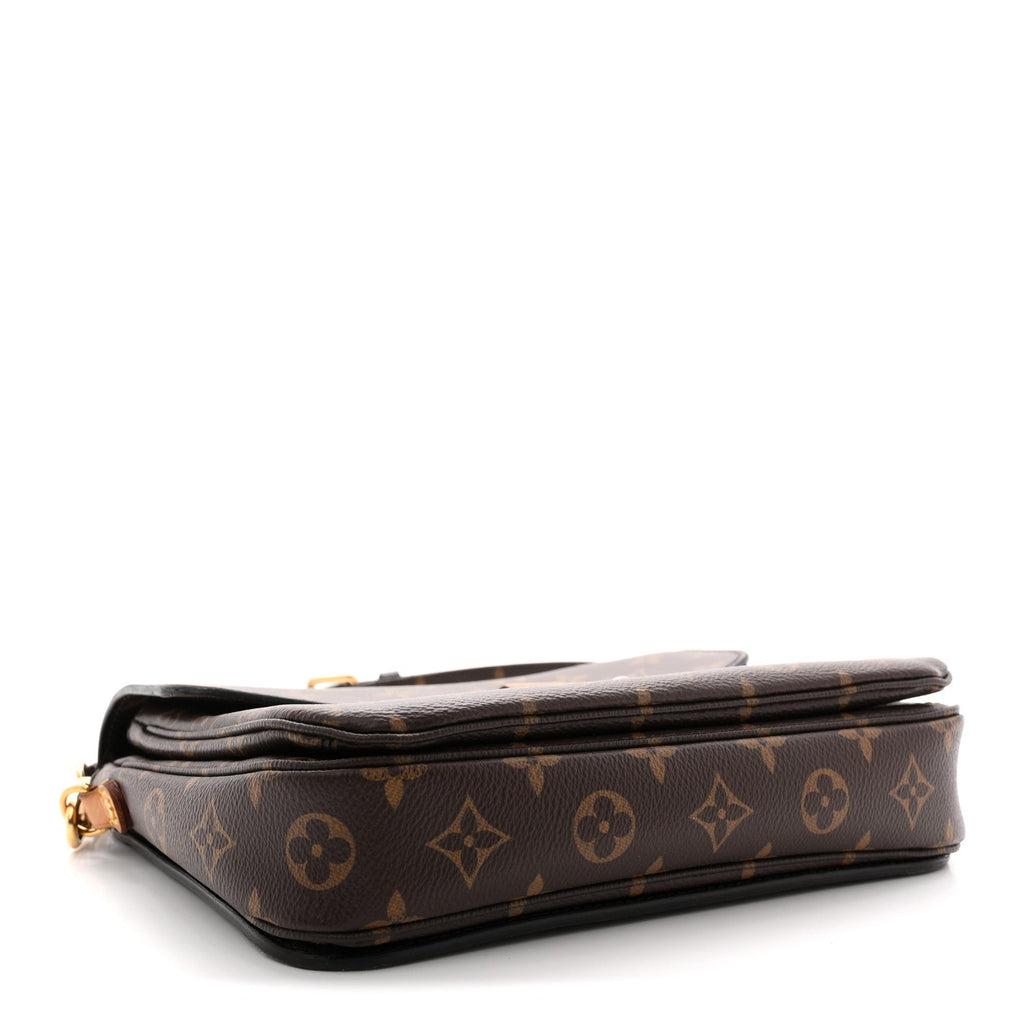 Monogram Pochette Metis