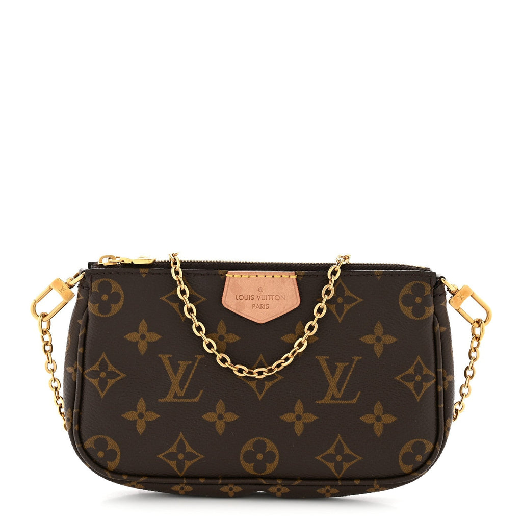 Monogram Multi Pochette Accessories Mini Pochette