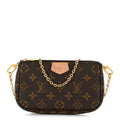 Monogram Multi Pochette Accessories Mini Pochette
