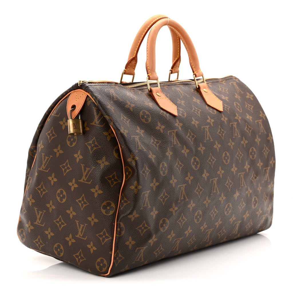 Monogram Speedy 40