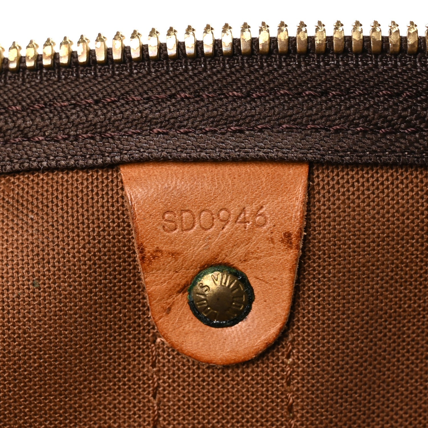 Monogram Keepall Bandouliere 60
