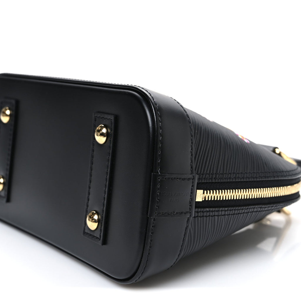 LV X TM Epi Alma BB Black
