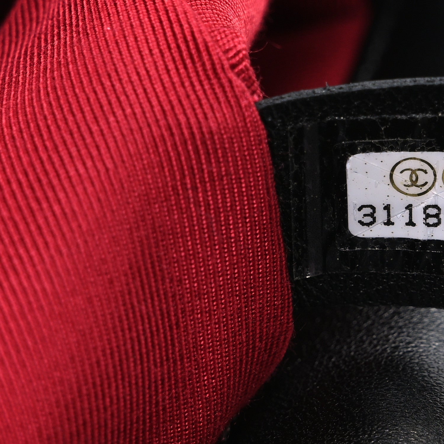 Lambskin Quilted Medium Chanel 19 Flap Black