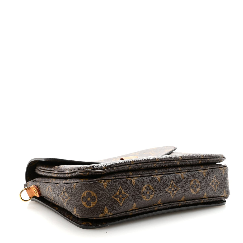 Monogram Pochette Metis