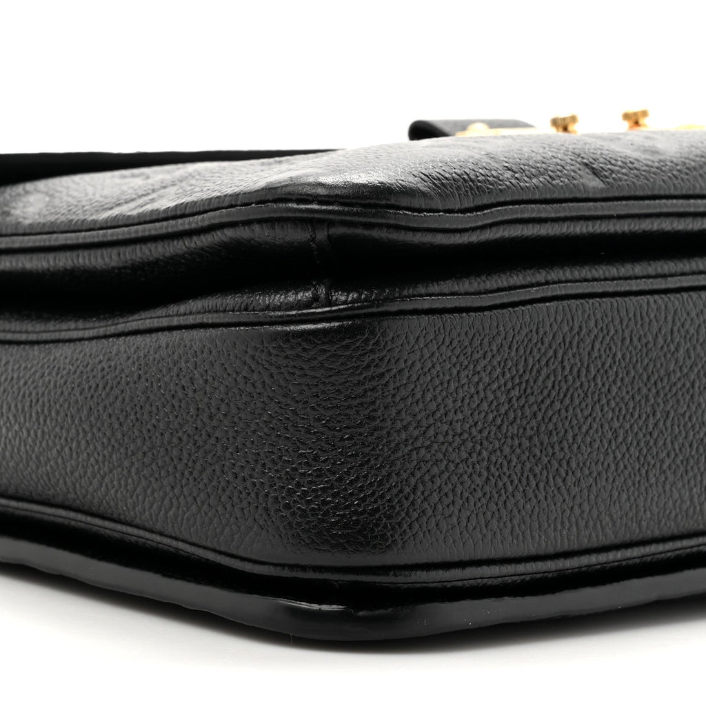 Empreinte Pochette Metis Black