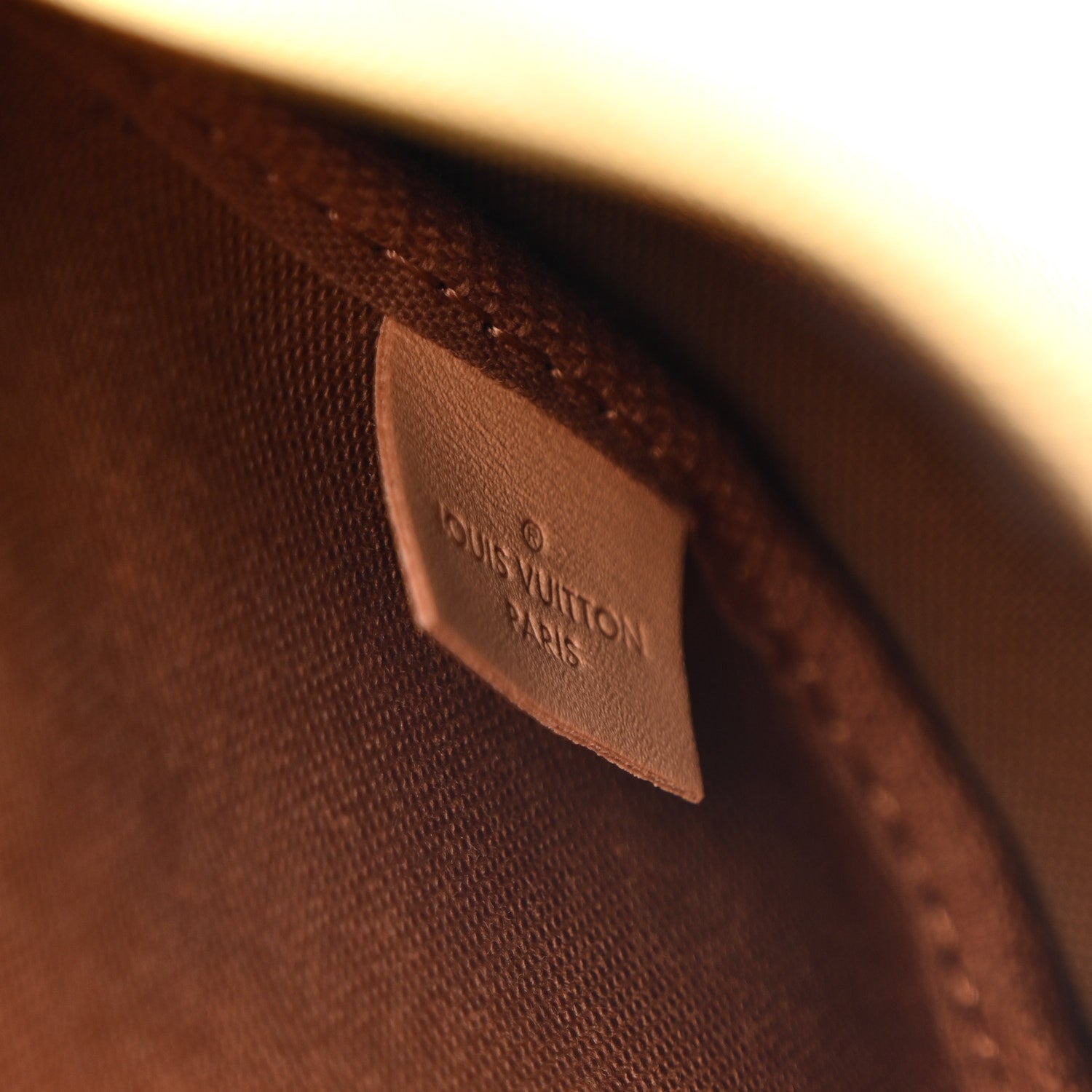 Monogram Multi Pochette Accessories Kaki