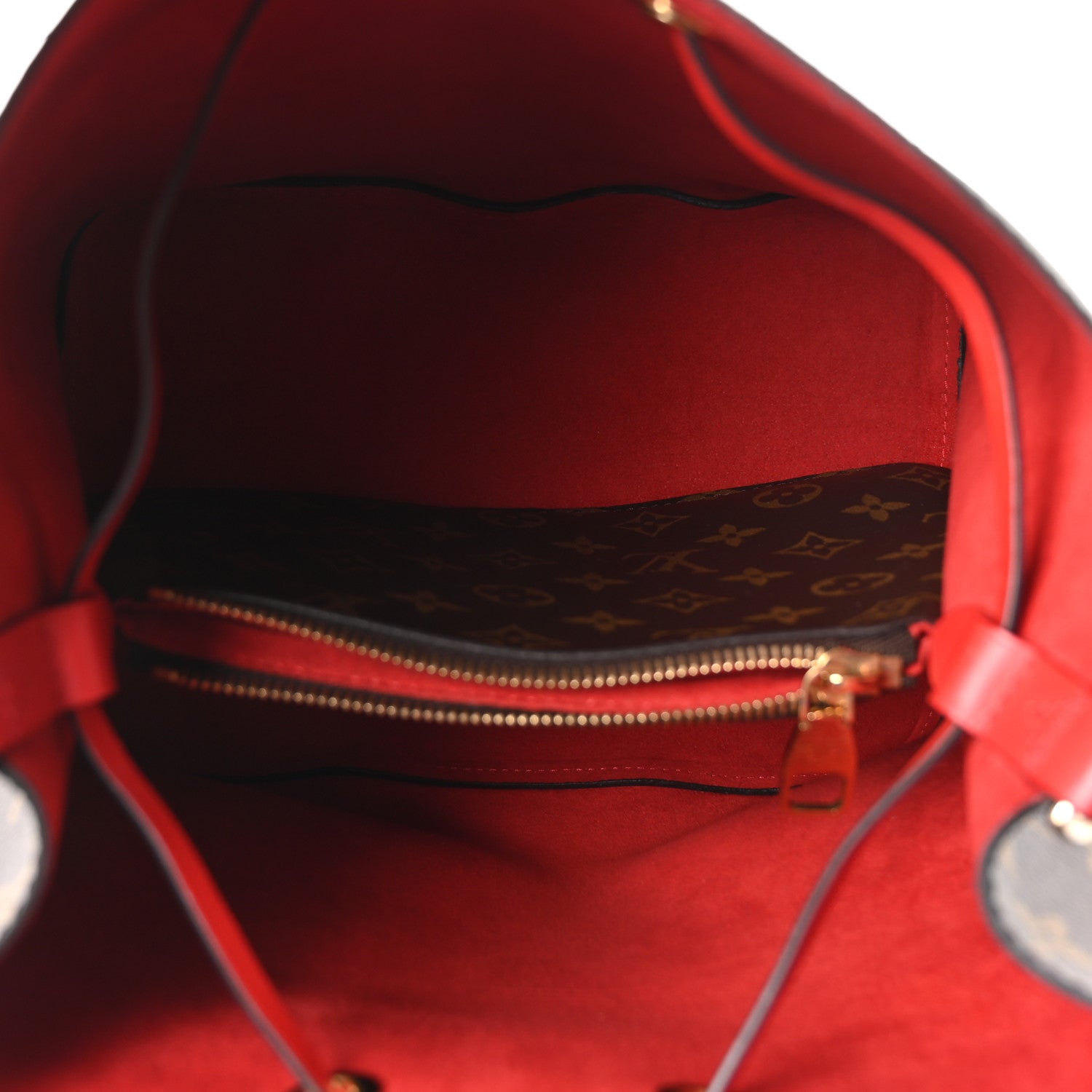 Monogram Neonoe MM Coquelicot