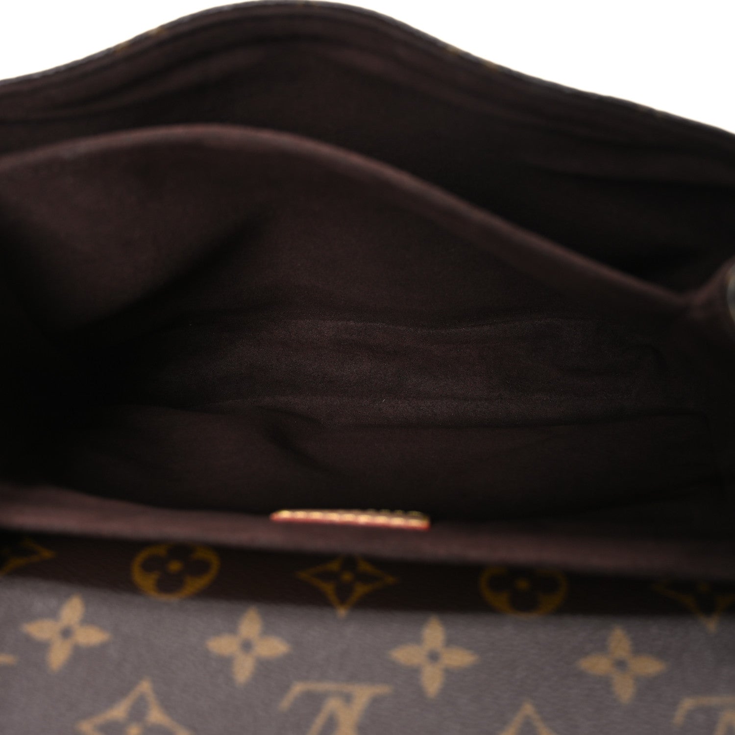 Monogram Pochette Metis