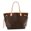 Monogram Neo Neverfull MM Cherry