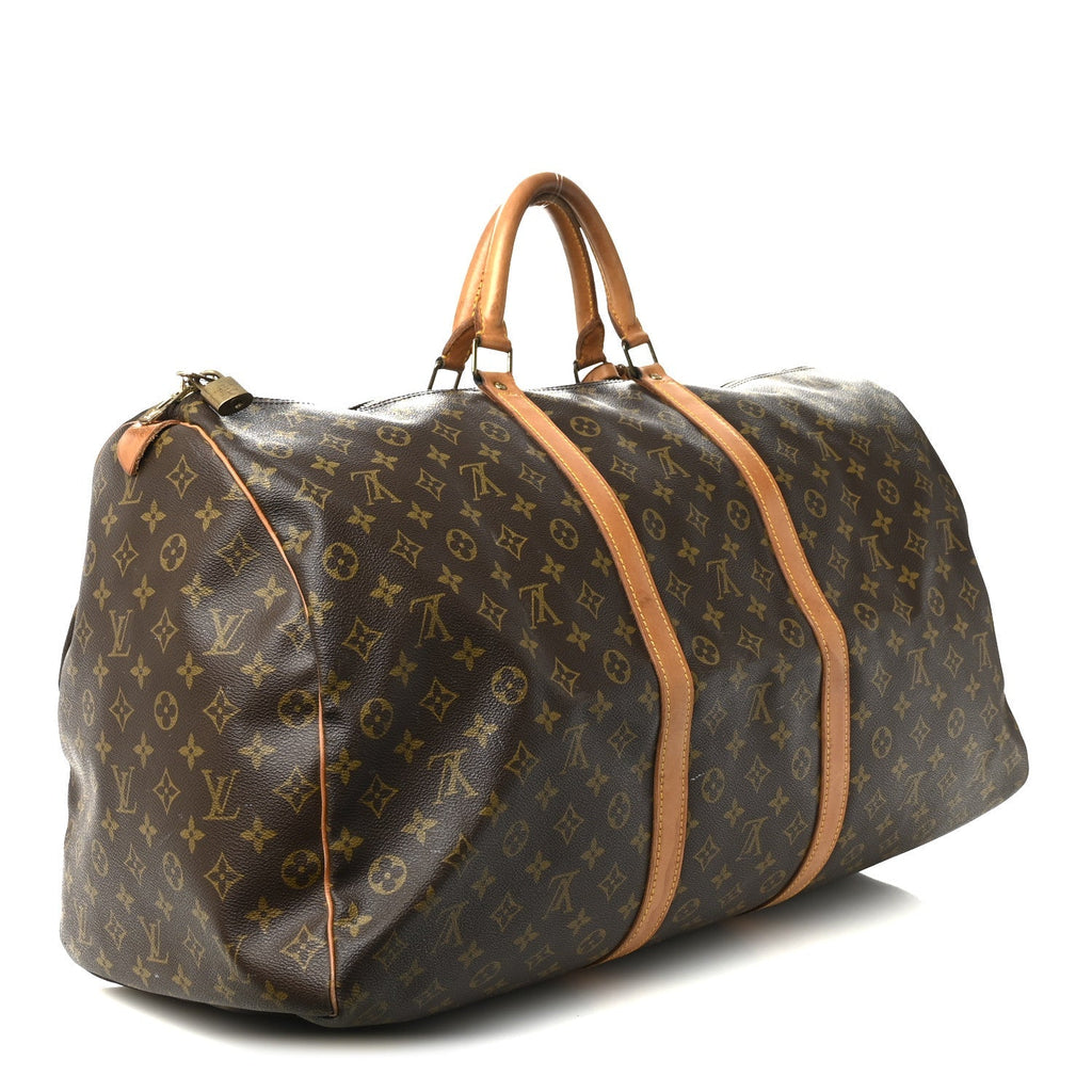 Monogram Keepall 55