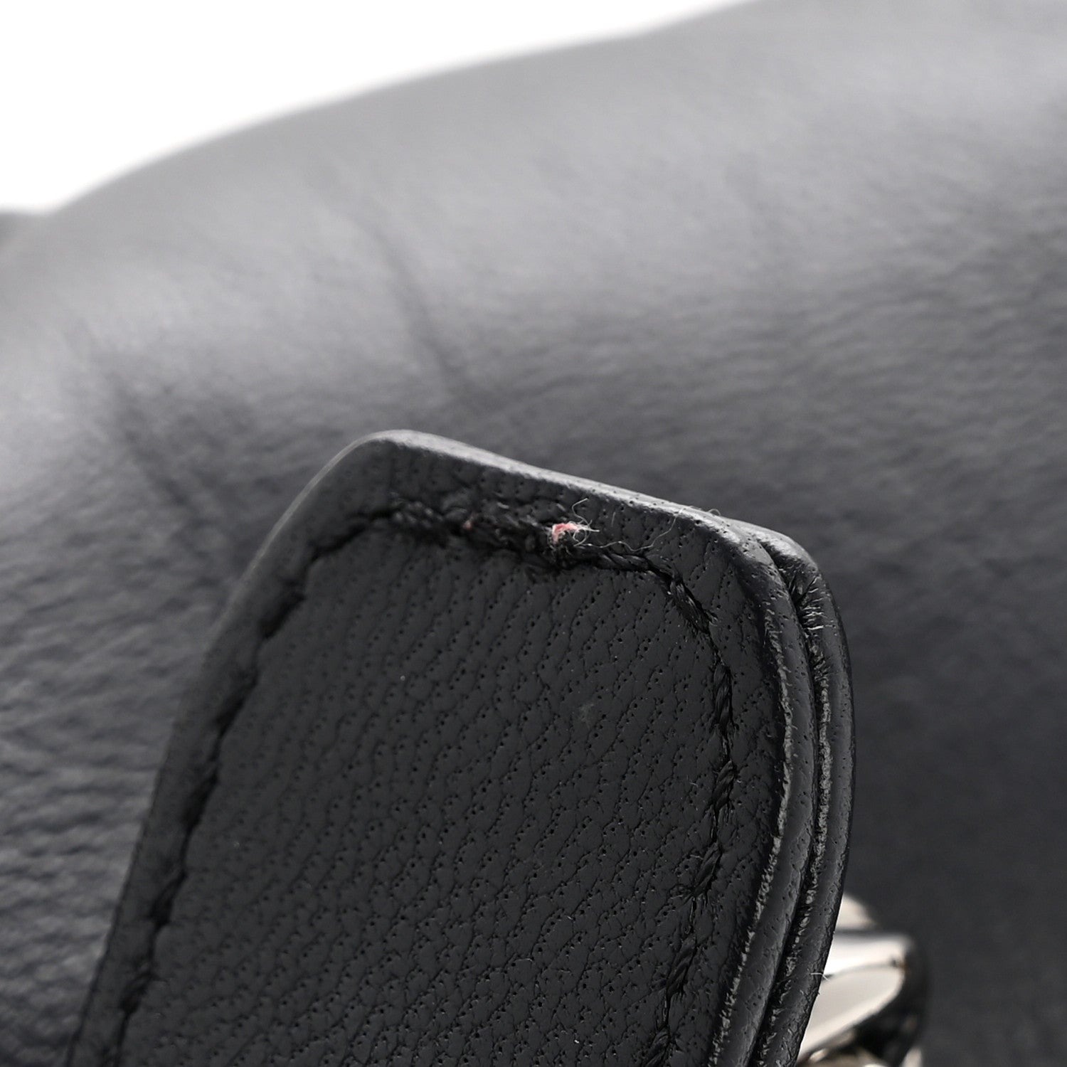 Goatskin Quilted Medium Chanel 19 Flap Navy Blue