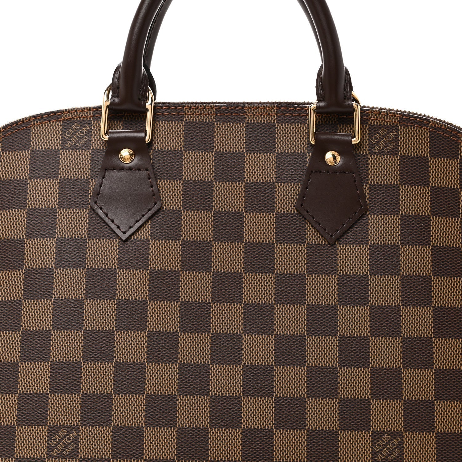 Damier Ebene Alma PM