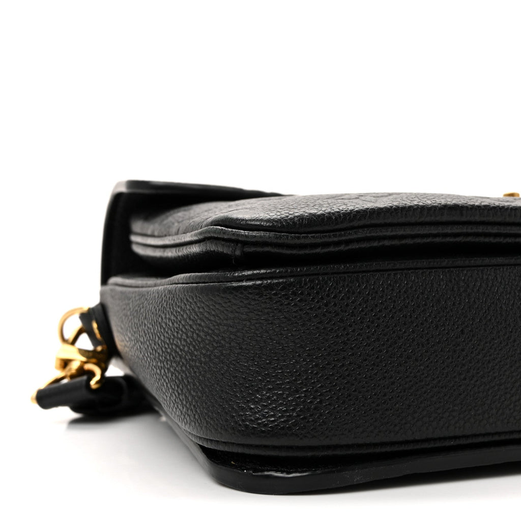 Empreinte Pochette Metis Black