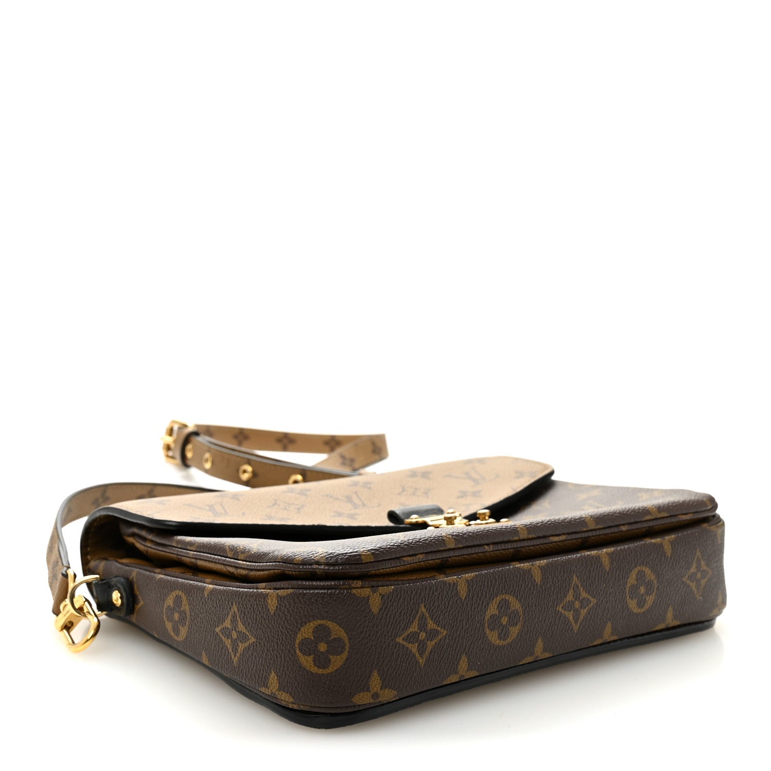 Reverse Monogram Pochette Metis