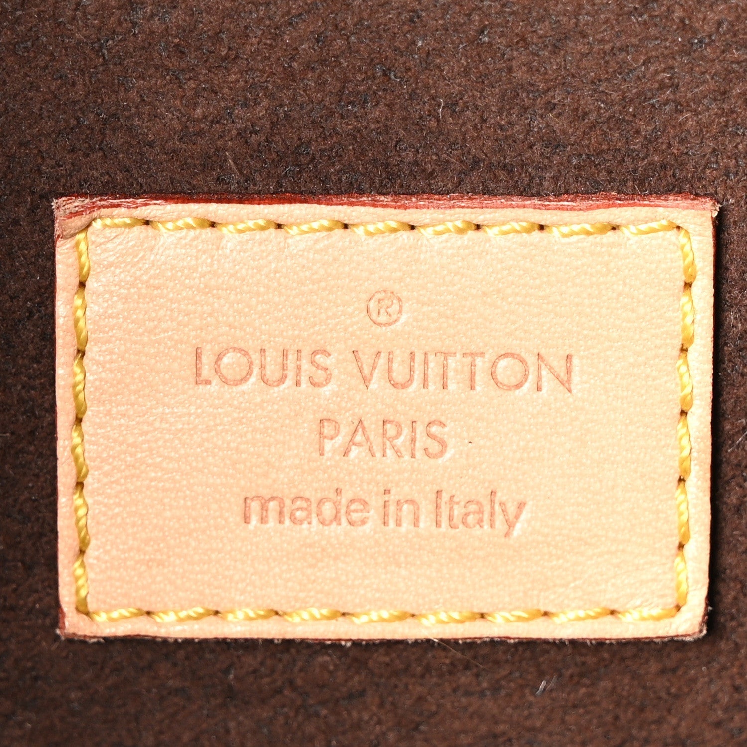 Monogram Pochette Metis
