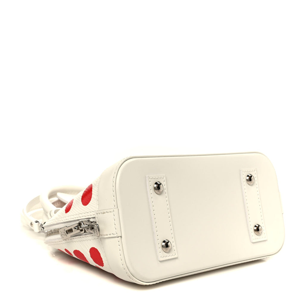 LV X YK Epi Alma BB White