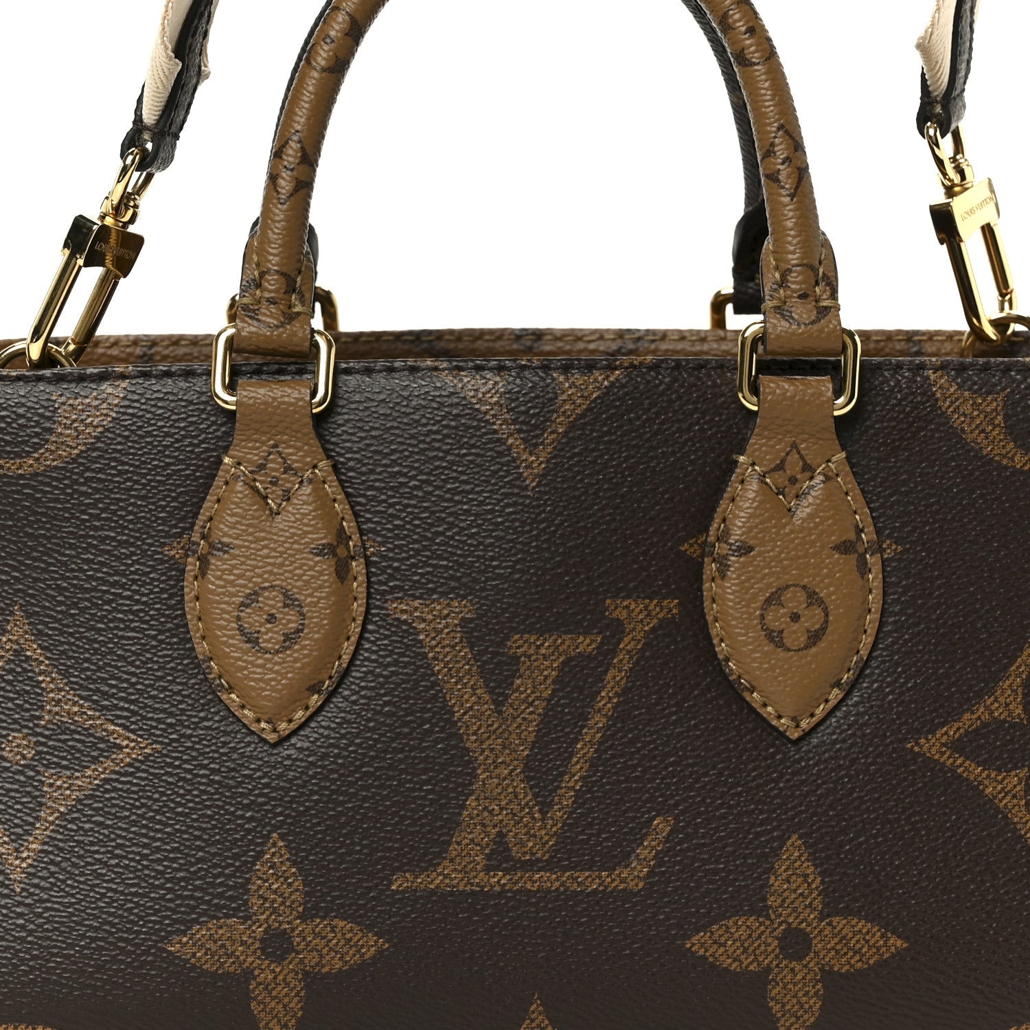 Reverse Monogram Giant OnTheGo East West