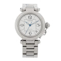 Stainless Steel 35mm Pasha C Automatic Watch