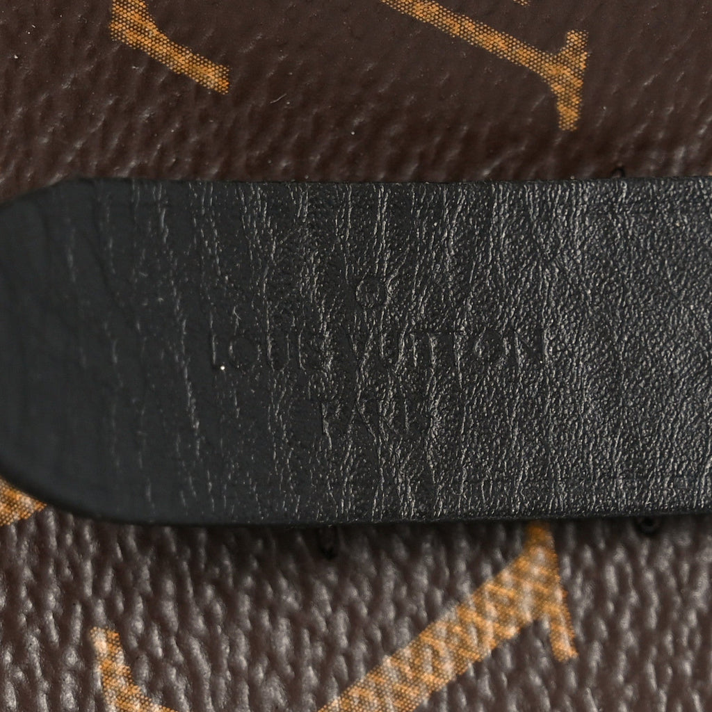 Monogram Neonoe MM Black
