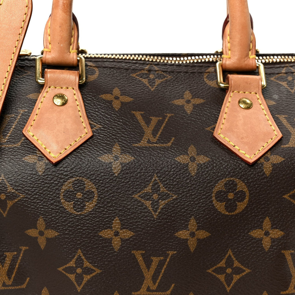 Monogram Speedy Bandouliere 25
