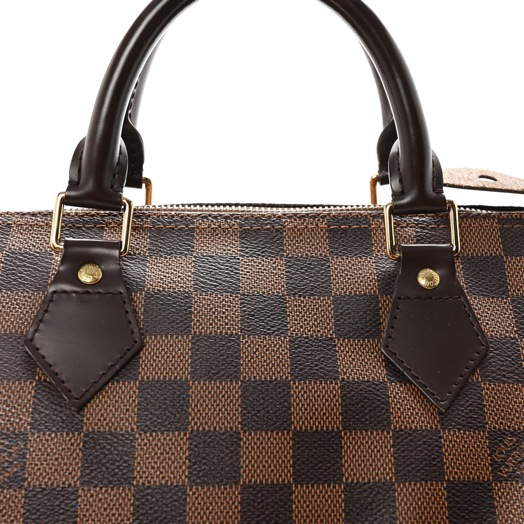 Damier Ebene Speedy 30